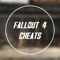 Fallout 4 Cheats for Gamers contains cheat codes for the in game world