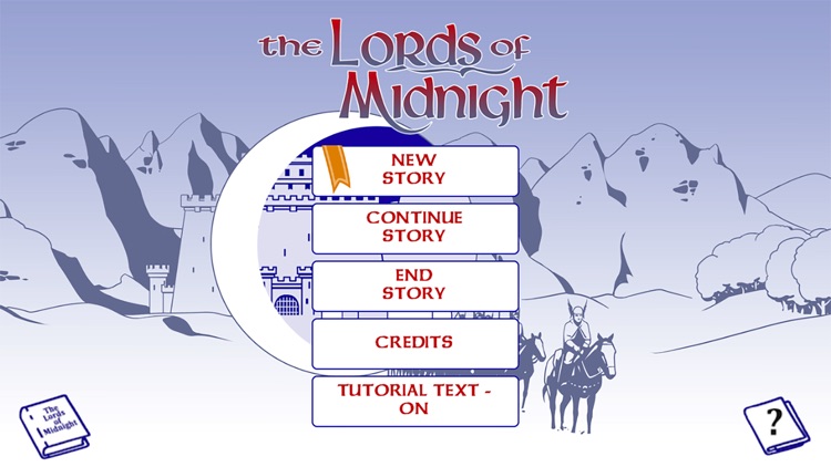 The Lords of Midnight