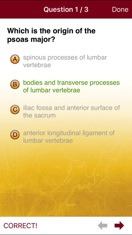 AnatomyMapp Lite screenshot-4