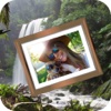 Nature Photo Frame - Forest Photo Frame Effect