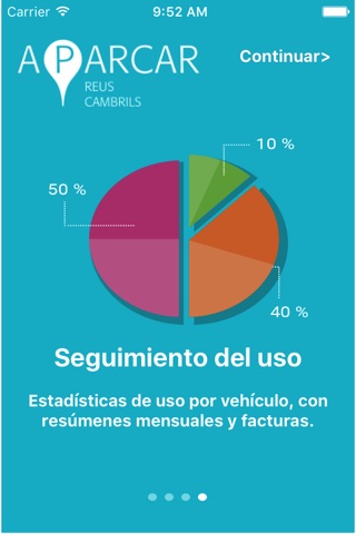 Aparcar App screenshot 4
