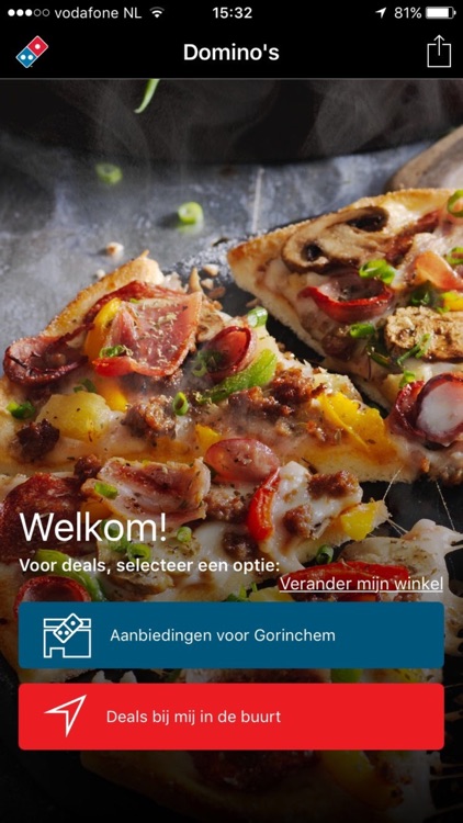 Domino's Deals