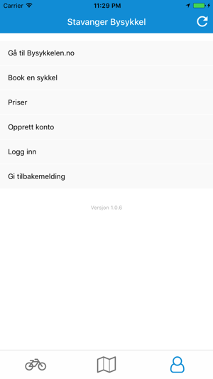 Stavanger Bysykkel(圖3)-速報App