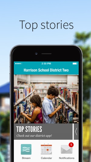 Harrison School District Two(圖1)-速報App