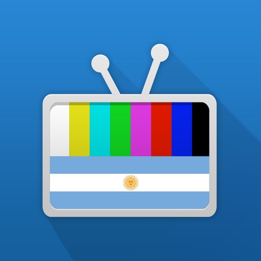 Televisión de Argentina para iPad Gratis icon