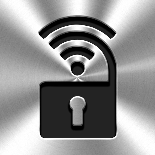 WiFi & Router Password Finder iOS App
