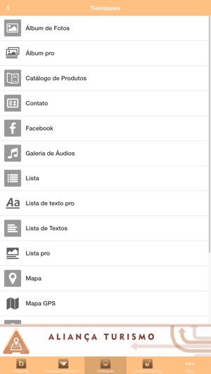 Aliança Turismo(圖2)-速報App