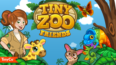 Tiny Zoo Friends Screenshot 1