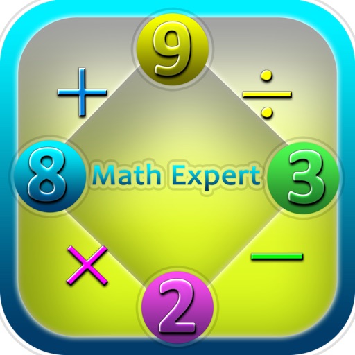 Math Expert-Apply Your Math Skill