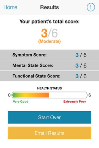 COPD Assess screenshot 3