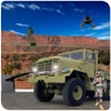 Military Speed Truck Drive Game