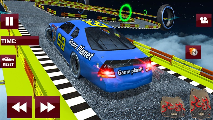 Real GT Car Racing Simulator