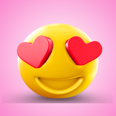 3D Emojis - 3D Animated Emoji Stickers