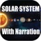 Icon Solar System with narration