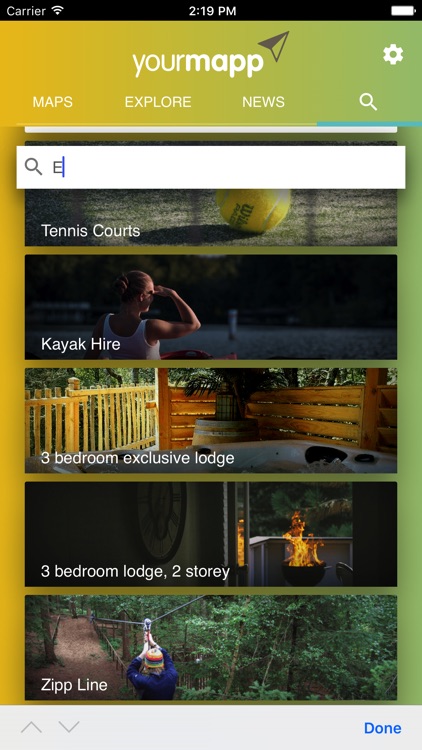 Holiday Park by YourMapp screenshot-4