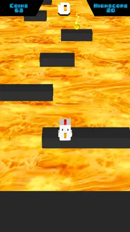 Game screenshot Oh No, The Floor Is Lava! apk