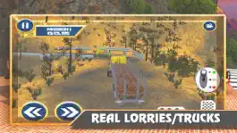 Game screenshot Supper Truck Driver Moution 3D mod apk