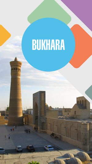 Bukhara Tourist Guide