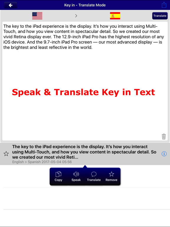 SpeakText for Web Liteのおすすめ画像4