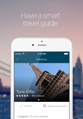 Paris Travel Guide France screenshot 2