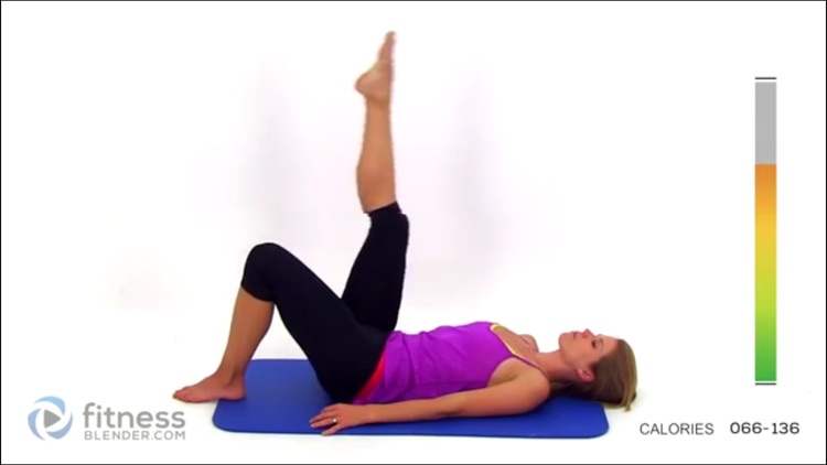 Pilates Weightloss Workouts screenshot-3