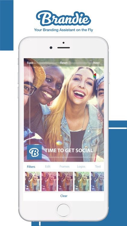 Brandie: Branding Assistant