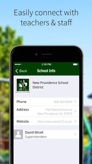 New Providence School District(圖2)-速報App