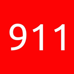 911 Help SMS Medical Safety Police and Fire Apple Watch App