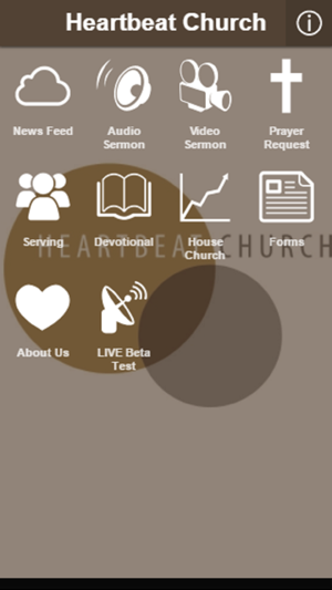 Heartbeat Church(圖1)-速報App