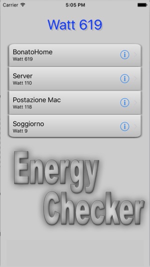 EnergyChecker