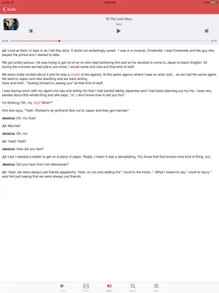 Captura 2 English Listening Skills iphone