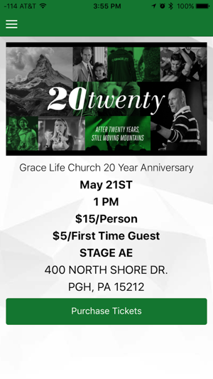 Grace Life 20Twenty(圖2)-速報App