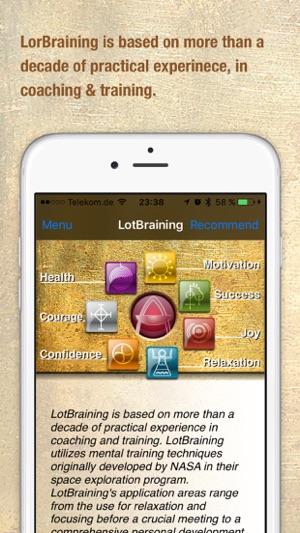 LotBraining Mental Training - Personal Development(圖1)-速報App