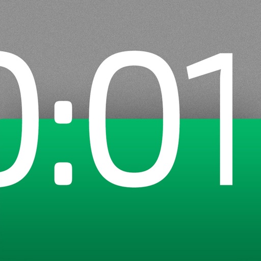 Gymboss Interval Timer iOS App