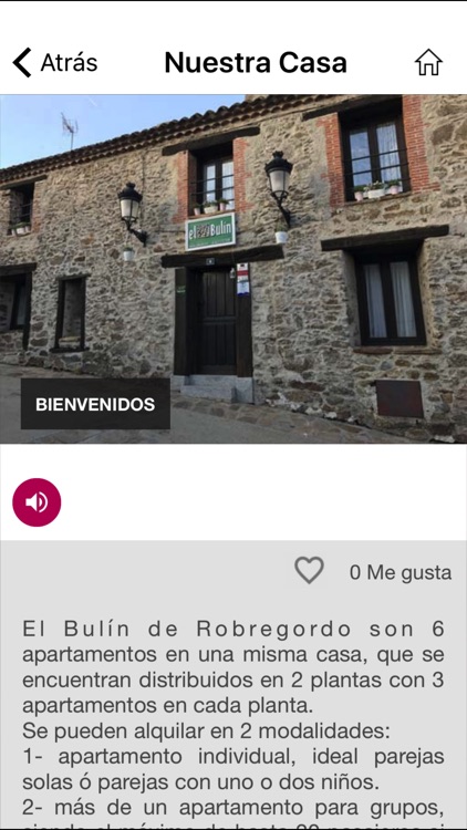 El Bulín de Robregordo screenshot-3