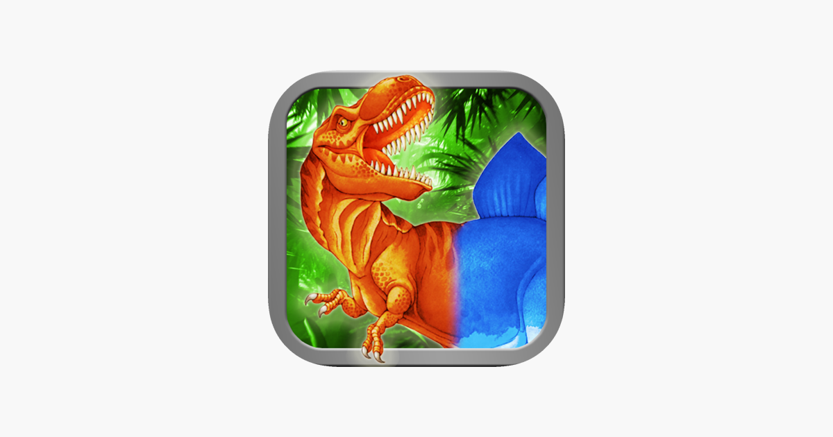 ‎DinoMix on the App Store