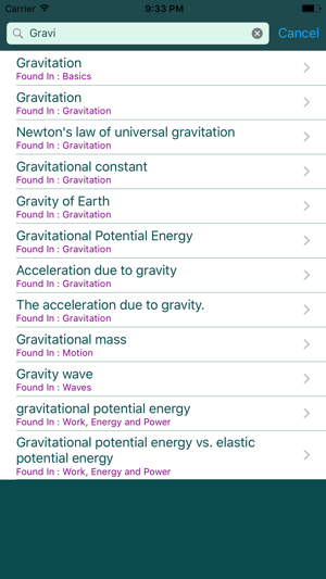 Physics Notes .(圖2)-速報App