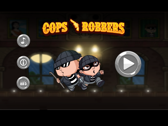 Stealing The Diamond In Cops And Robbers Game App Price Drops