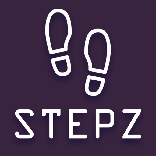 Stepz: Pedometer Activity Tracker