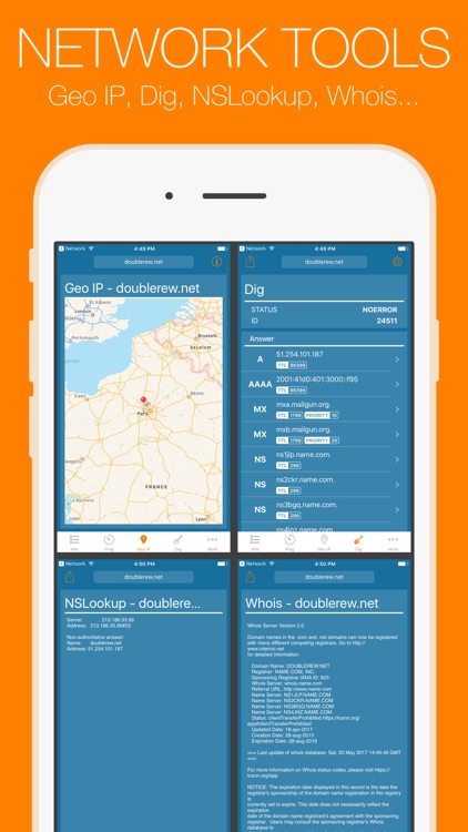 Network Utility Pro screenshot-3