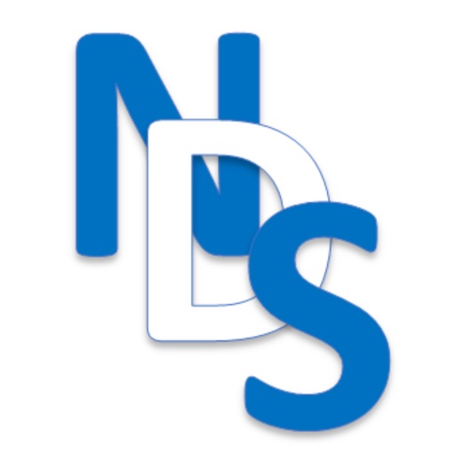 NDS Mobile client by Bruce Brady