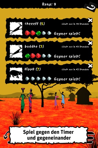 Ubongo – Puzzle Challenge screenshot 4