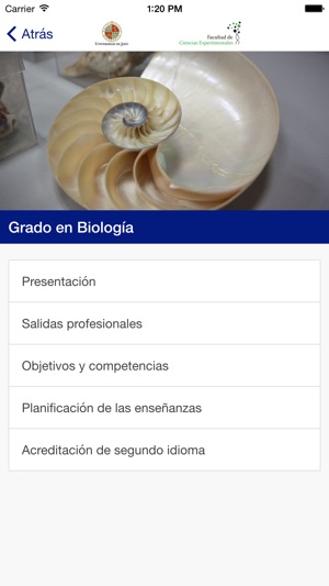 UJA Ciencias Experimentales(圖3)-速報App