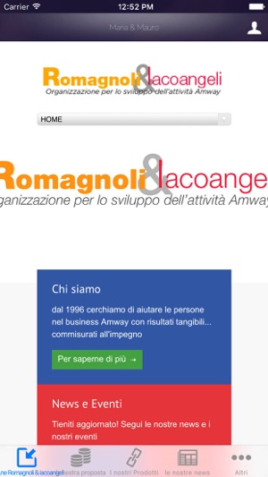 Romagnoli e Iacoangeli(圖3)-速報App