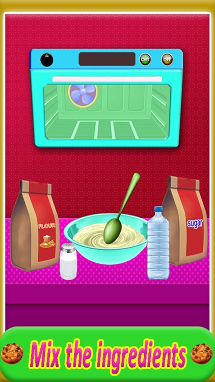 Tea & Biscuit Maker Chef – Kitchen Cooking Game