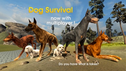 Dog Survival Simulatorのおすすめ画像1