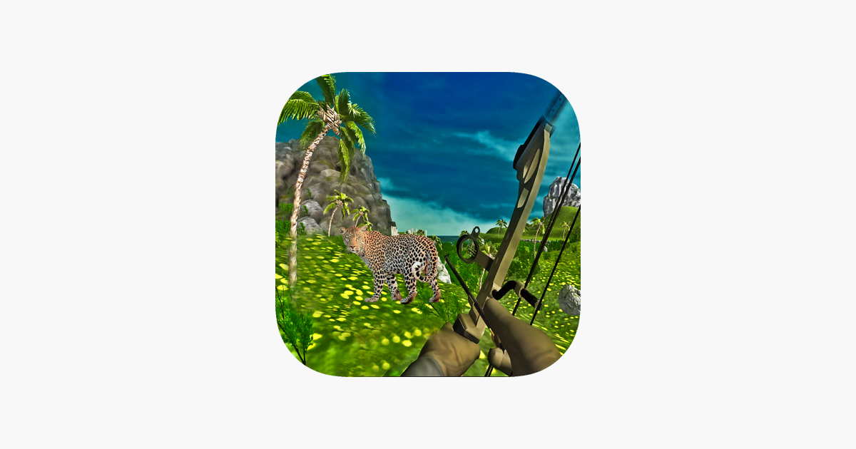 ‎Nyata Panahan Hutan Hewan di App Store