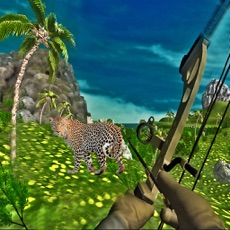 Activities of Real Archery Jungle Animals