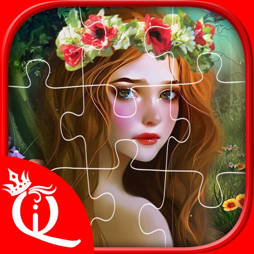 Fairy Jigsaw Puzzle