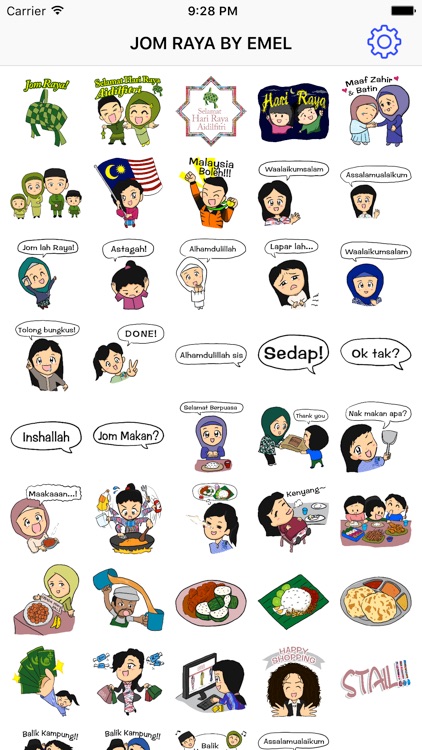 JOM RAYA BY EMEL screenshot-3